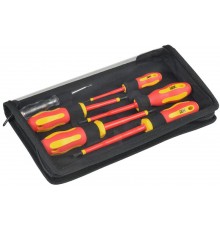  Набор отверток диэлектрических Т2 6шт ARMA2L 5  A2L5-NS30-T2-06  IEK