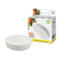 Лампа светодиодная LED-GX53-standard 10Вт 230В 3000К 900Лм  4690612005119  ASD