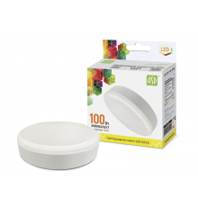 Лампа светодиодная LED-GX53-standard 10Вт 230В 3000К 900Лм  4690612005119  ASD