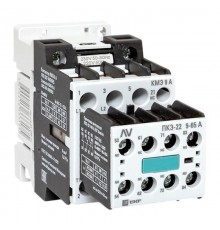 Комплект КМЭ 9А 1NC 230В АС с дополнительными контактами 2НО+2НЗ EKF AVERES  ctr-s-9-01-230-av-22  EKF