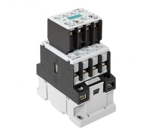 Комплект КМЭ 9А 1NC 230В АС с дополнительными контактами 2НО+2НЗ EKF AVERES  ctr-s-9-01-230-av-22  EKF