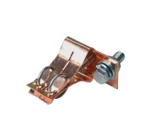 Держатель плавкой вставки ПН2-250 У3 на 250А, медь (ЭТ)  ET522578  Электротехник