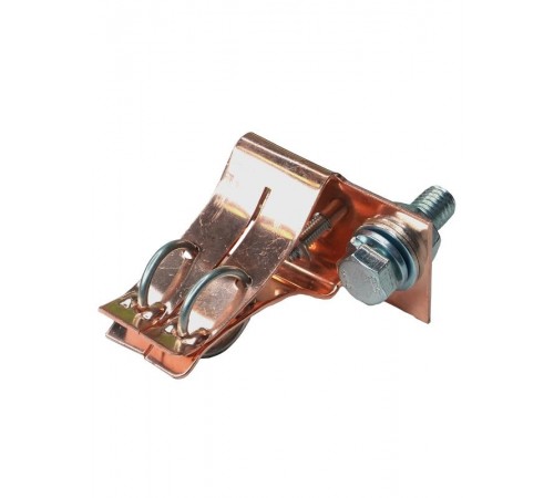 Держатель плавкой вставки ПН2-250 У3 на 250А, медь (ЭТ)  ET522578  Электротехник