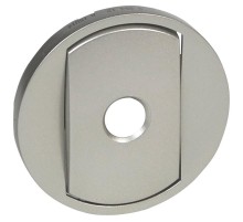 Celiane Титан Накладка переключателя со встроенным датчиком присутствия  068312  Legrand