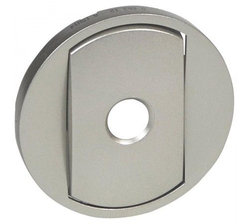 Celiane Титан Накладка переключателя со встроенным датчиком присутствия  068312  Legrand