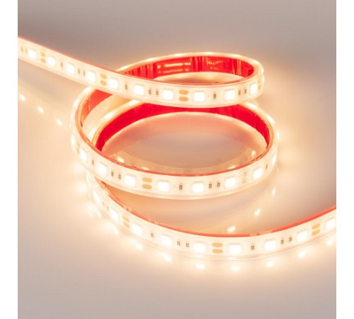 Лента светодиодная герметичная RTW-PFS-B60-13mm 12V Warm3000 (14.4 W/m, IP68, 5060, 5m) (arlight, -)  034033  Arlight