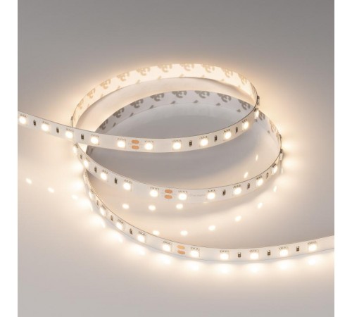 Лента светодиодная RT-B60-10mm 24V Warm3000 (14.4 W/m, IP20, 5060, 5m) (arlight, Открытый)  028589(2)  Arlight
