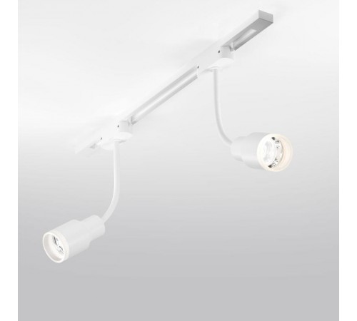 Светильник светодиодный трековый Molly Flex Белый 7W 4200K (LTB38) однофазный  a043998  Elektrostandard