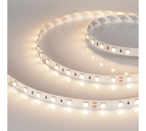 Лента светодиодная RT-B60-10mm 24V Warm3000 (14.4 W/m, IP20, 5060, 5m) (arlight, Открытый)  028589(2)  Arlight
