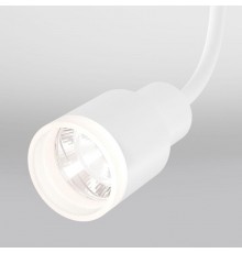 Светильник светодиодный трековый Molly Flex Белый 7W 4200K (LTB38) однофазный  a043998  Elektrostandard