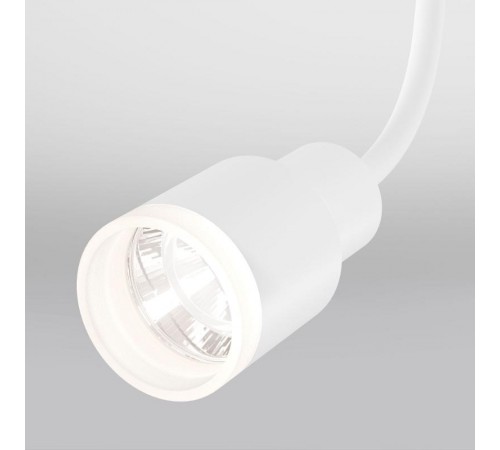 Светильник светодиодный трековый Molly Flex Белый 7W 4200K (LTB38) однофазный  a043998  Elektrostandard