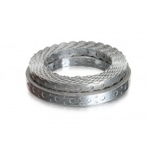 Лента монтажная ЛМПВ 12*0,55 (25м)  55355  Fortisflex