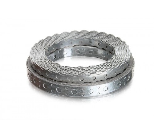 Лента монтажная ЛМПВ 17*0,55 (25м)  55356  Fortisflex