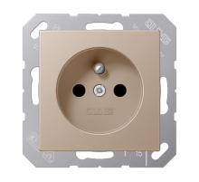 Steckdose franzsisch/belgisches System A1520FKICH Jung
