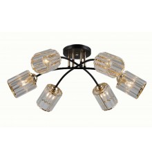 Люстра Emanuelle 9101-306 6 * Е27 60Вт модерн  Б0053402  Rivoli