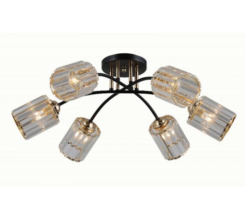 Люстра Emanuelle 9101-306 6 * Е27 60Вт модерн  Б0053402  Rivoli