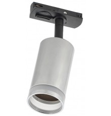 Светильник 4116 декор. трековый поворотный GU10 хром  LT-USB0-4116-GU10-1-K23  IEK