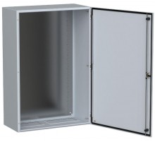 TITAN 5 Корпус металлический ЩМП-120.80.40 УХЛ1 IP66  TI5-10-N-120-080-040-66  IEK