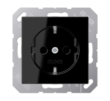 SCHUKO® розетка A1520BFSW Jung