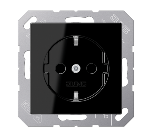 SCHUKO® розетка A1520BFSW Jung