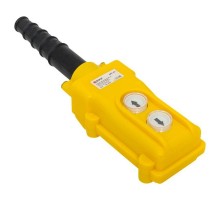 Пульт кнопочный ПКТ-61 на 2 кнопки IP54 EKF PROxima  pkt-61  EKF