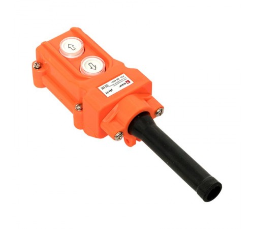 Пульт кнопочный ПКТ-61 на 2 кнопки IP54 EKF PROxima  pkt-61  EKF