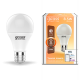 Лампа Светодиодная Smart Home DIM E27 A60 8.5 Вт 2700К 1/10/40  1050112  Gauss