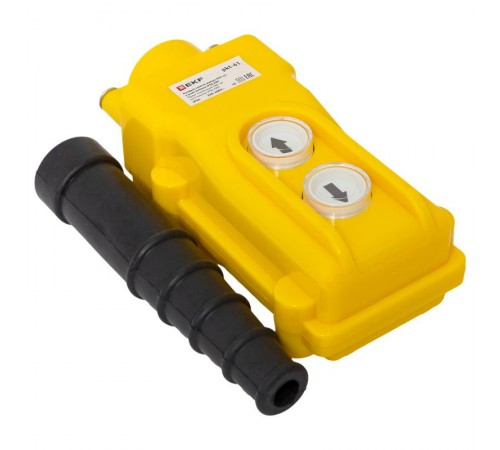 Пульт кнопочный ПКТ-61 на 2 кнопки IP54 EKF PROxima  pkt-61  EKF