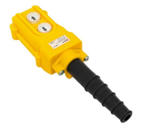 Пульт кнопочный ПКТ-61 на 2 кнопки IP54 EKF PROxima  pkt-61  EKF