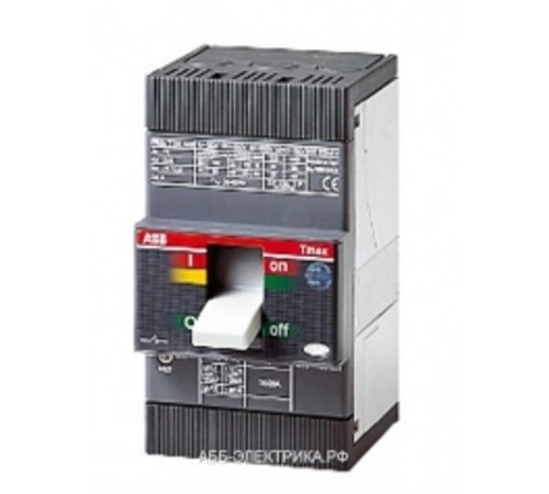 Выключатель автоматический T6N 630 PR221DS-LS/I In=630 3p F F+1S51  9CNB1SDA060226R4  ABB