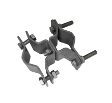 Кронштейн для мачты 20 мм трубный, сталь75717Ezetek