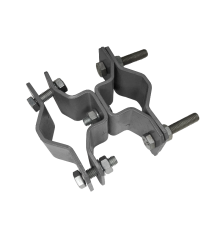 Кронштейн для мачты 20 мм трубный, сталь75717Ezetek