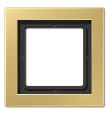 рамка 1-постовая MED2981C Jung