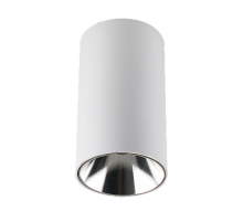 Светильник светодиодный накладной PDL-R 14080 GU10 BL/GL 230V IP20  .5031364  Jazzway