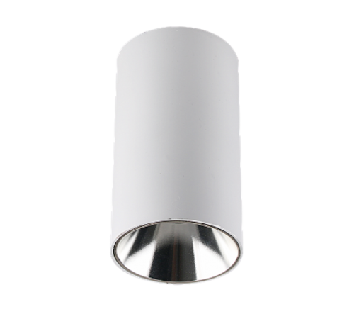 Светильник светодиодный накладной PDL-R 14080 GU10 BL/GL 230V IP20  .5031364  Jazzway