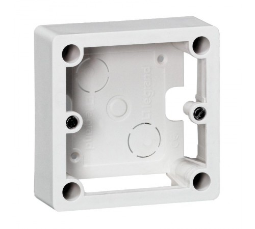 Коробка наклад.100х100 36мм  055849  Legrand