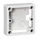Коробка наклад.100х100 36мм  055849  Legrand