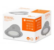 Светодиодный светильник ДВО-35Вт 4000K 3500Лм IP20 белый LEDVANCE  4058075104044  LEDVANCE