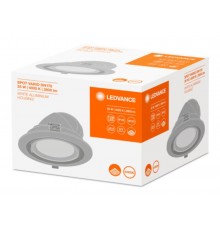 Светодиодный светильник ДВО-35Вт 4000K 3500Лм IP20 белый LEDVANCE  4058075104044  LEDVANCE