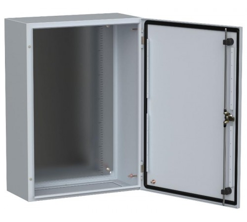 TITAN 5 Корпус металлический ЩМП-70.50.25 УХЛ1 IP66  TI5-10-N-070-050-025-66  IEK