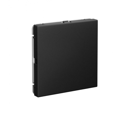 ArtGallery Карбон Заглушка без суппорта для многопостовых рамок  GAL001009  SE