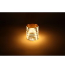 Лента светодиодная LRCOB-352-8 12W/m 8mm 24V 2700K 3year белая 5 м  Б0053962  ЭРА