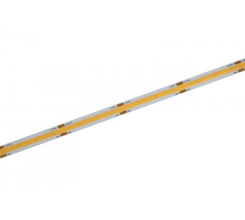 Лента светодиодная LRCOB-352-8 12W/m 8mm 24V 2700K 3year белая 5 м  Б0053962  ЭРА