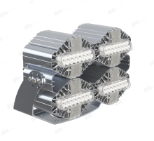 Светильник L-lego II 220 banner/160/Д/4,0K/01/L100/IKIX-64/220AC IP66  LII184  LEDEL