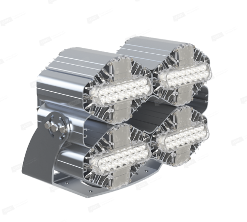 Светильник L-lego II 220 banner/160/Д/4,0K/01/L100/IKIX-64/220AC IP66  LII184  LEDEL