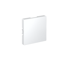 AtlasDesign Белый заглушка  ATN000109  SE