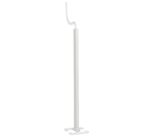 Snap-On мобильная колонна алюм с крышкой из пластика 2 секции, высота 2 м, белый  653026  Legrand