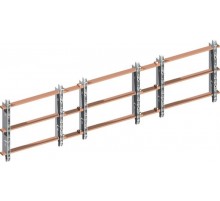 Шины 40x10 мм ширина 2  ZX1032  ABB