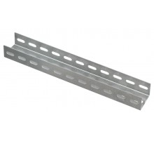 Профиль перфорированный П-образный 750-2,0 HDZ  CLM50D-PPP-075-20-HDZ  IEK