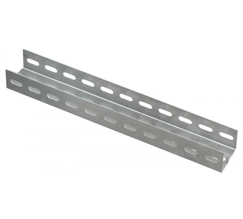 Профиль перфорированный П-образный 3000-2,5 HDZ  CLM50D-PPP-300-25-HDZ  IEK
